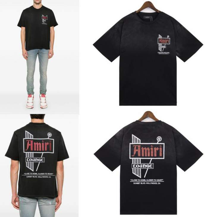 Picture of Amiri T Shirts Short _SKUAmiriS-XLbrtx223823604